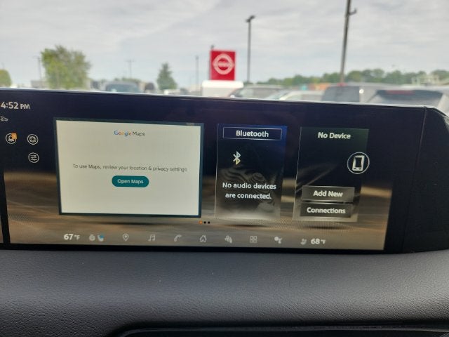 2025 Nissan Armada Platinum