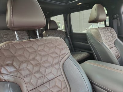 2025 Nissan Armada Platinum