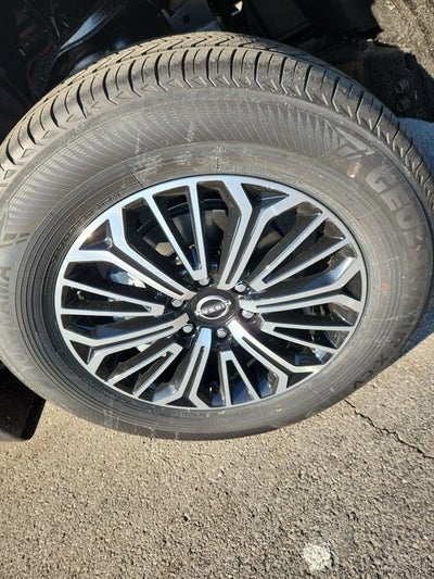 2026 Nissan Armada Platinum