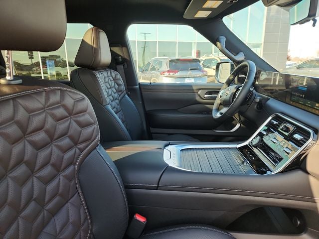 2026 Nissan Armada Platinum