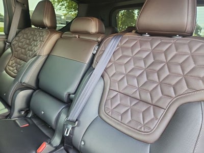 2025 Nissan Armada Platinum