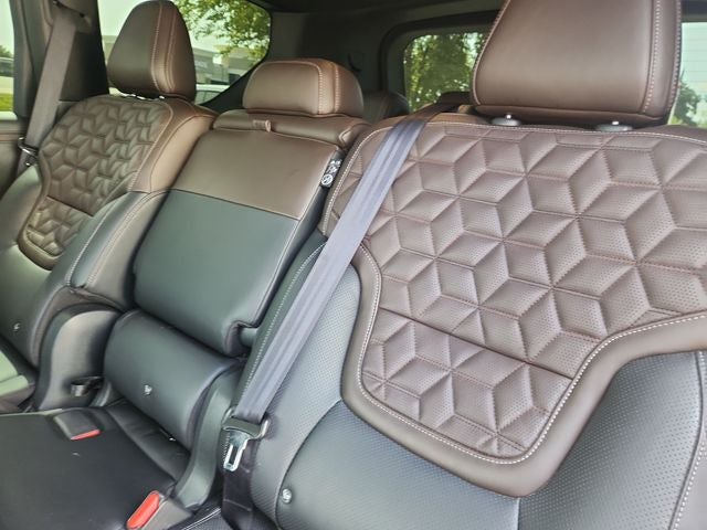 2025 Nissan Armada Platinum