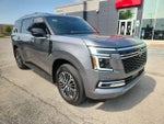 2025 Nissan Armada Platinum
