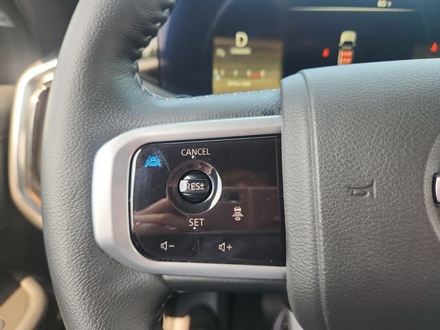 2025 Nissan Armada Platinum