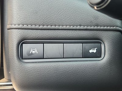 2025 Nissan Armada Platinum