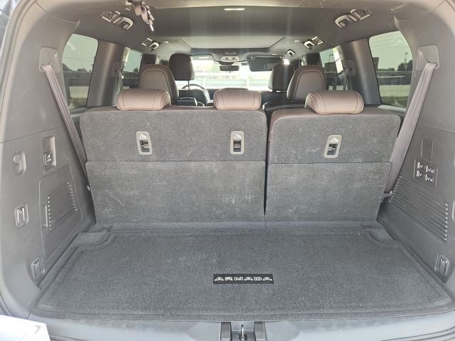 2025 Nissan Armada Platinum