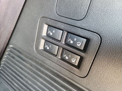 2025 Nissan Armada Platinum