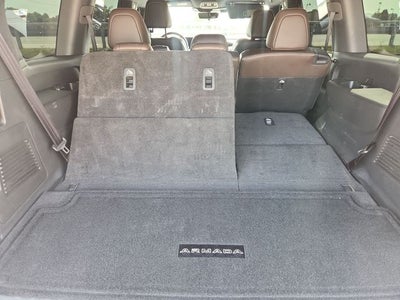 2025 Nissan Armada Platinum