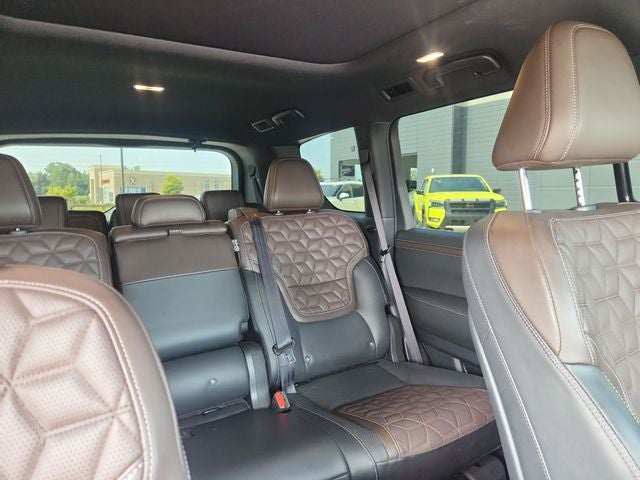 2025 Nissan Armada Platinum