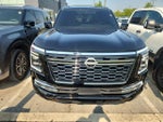 2025 Nissan Armada Platinum
