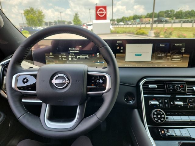 2026 Nissan Armada Platinum