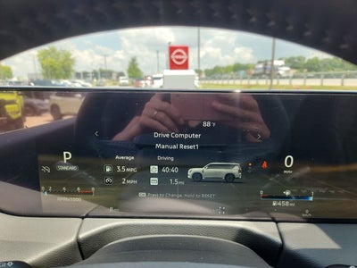 2026 Nissan Armada Platinum