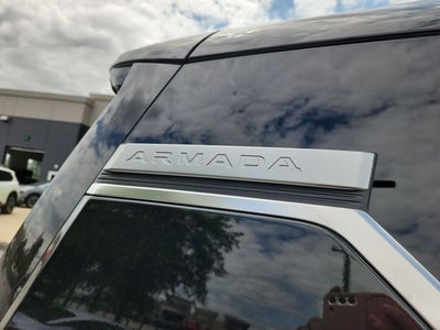 2026 Nissan Armada Platinum