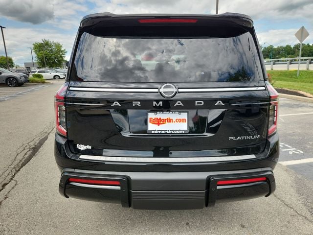 2026 Nissan Armada Platinum