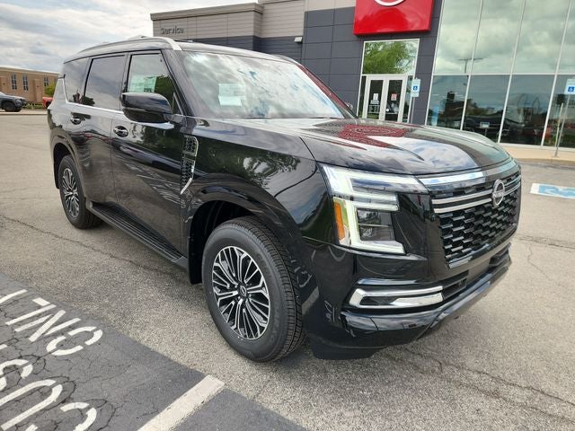 2026 Nissan Armada Platinum