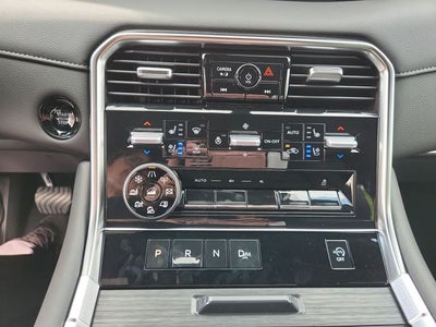 2026 Nissan Armada Platinum