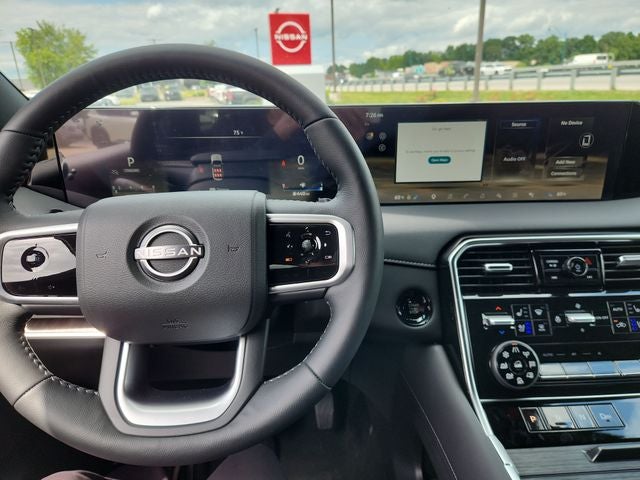 2026 Nissan Armada Platinum