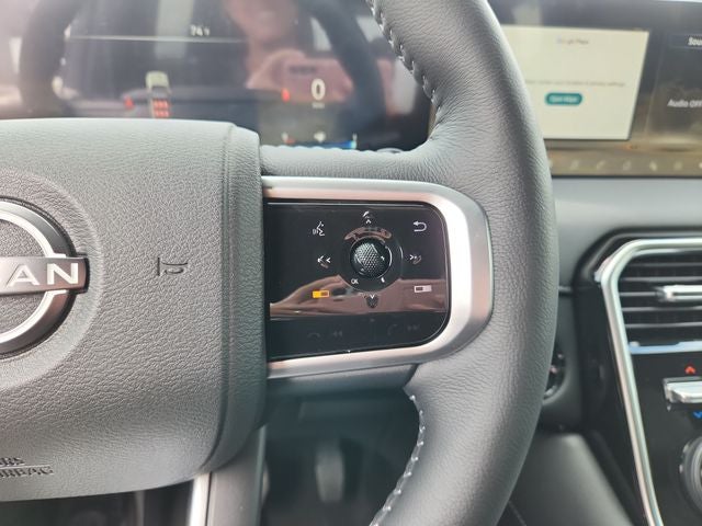 2026 Nissan Armada Platinum