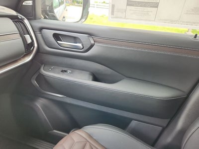 2026 Nissan Armada Platinum