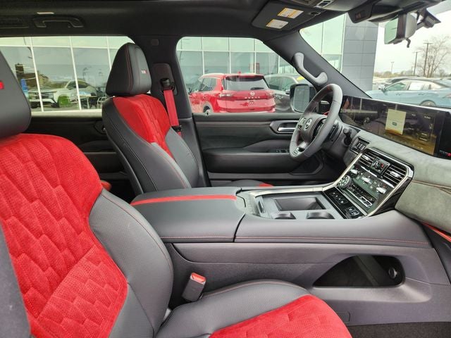 2026 Nissan Armada NISMO