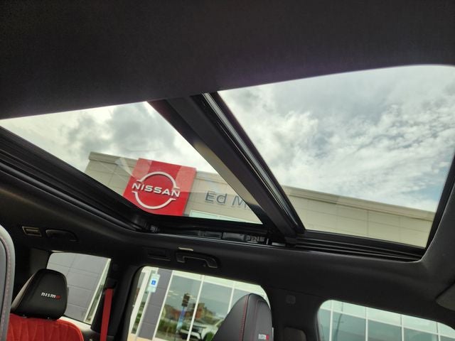 2026 Nissan Armada NISMO