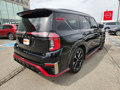 2026 Nissan Armada NISMO