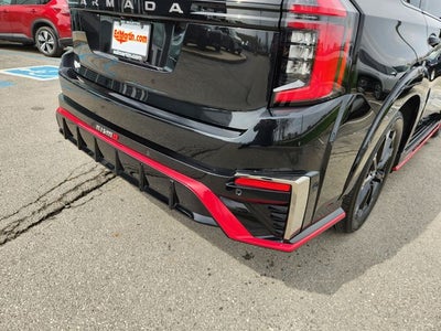 2026 Nissan Armada NISMO