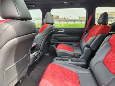 2026 Nissan Armada NISMO