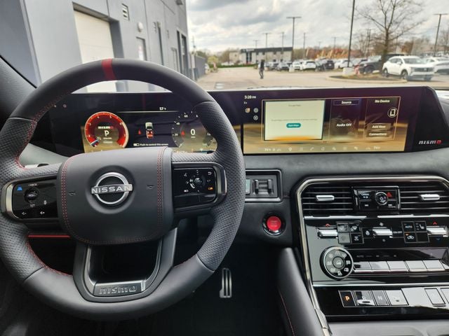 2026 Nissan Armada NISMO