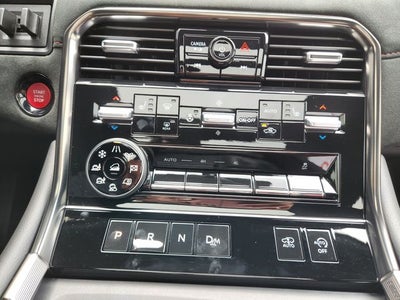 2026 Nissan Armada NISMO