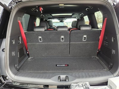 2026 Nissan Armada NISMO