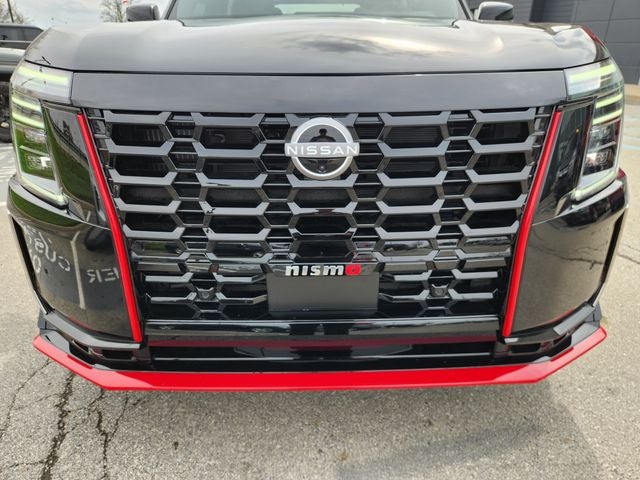 2026 Nissan Armada NISMO