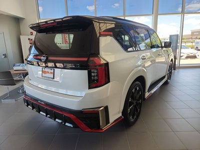 2026 Nissan Armada NISMO