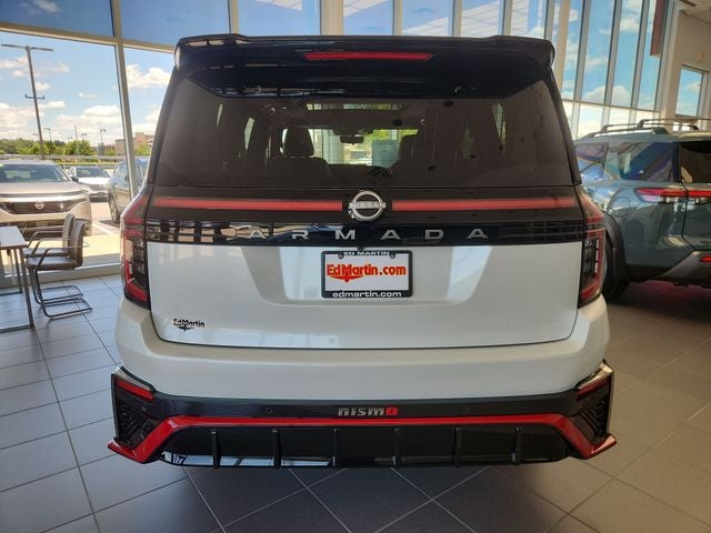 2026 Nissan Armada NISMO