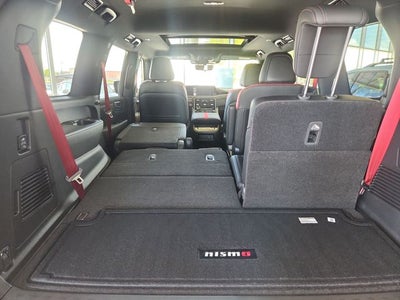 2026 Nissan Armada NISMO