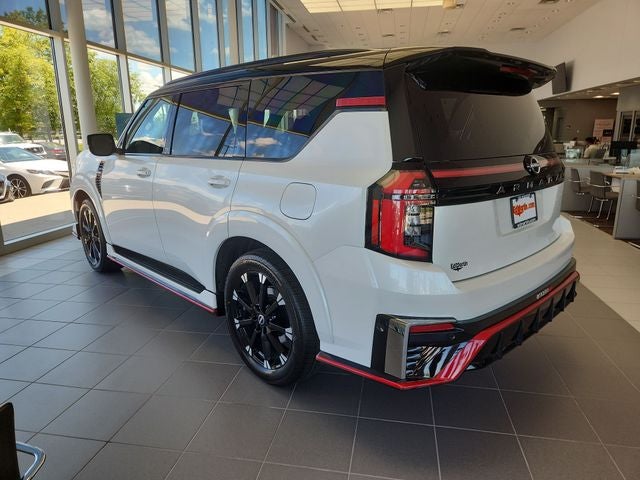 2026 Nissan Armada NISMO