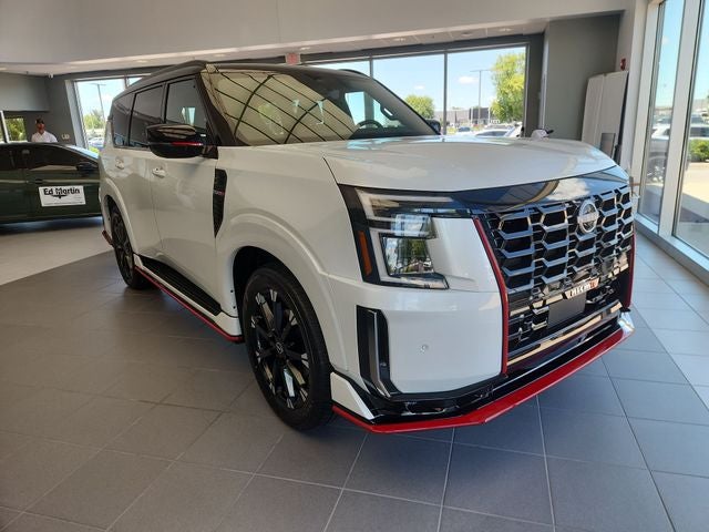 2026 Nissan Armada NISMO