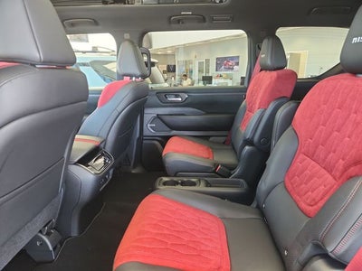2026 Nissan Armada NISMO