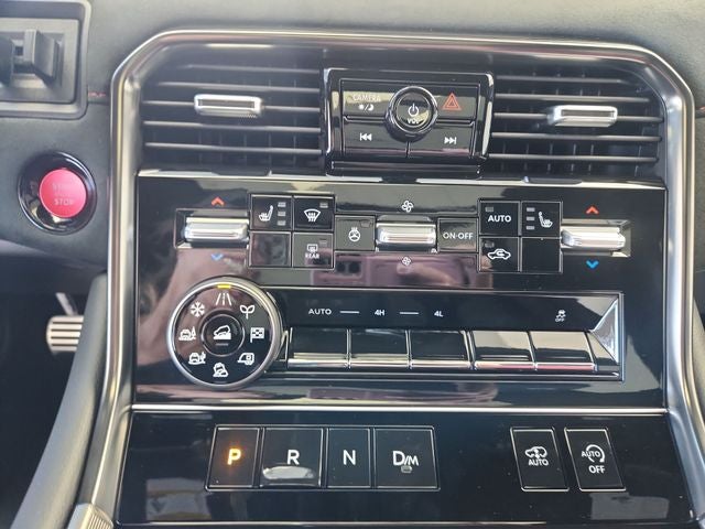 2026 Nissan Armada NISMO