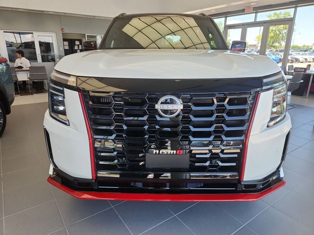 2026 Nissan Armada NISMO