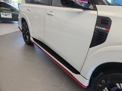 2026 Nissan Armada NISMO