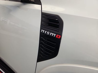 2026 Nissan Armada NISMO