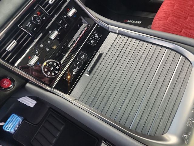 2026 Nissan Armada NISMO