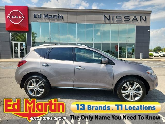 2010 Nissan Murano LE