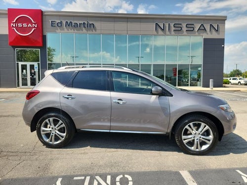 2010 Nissan Murano LE