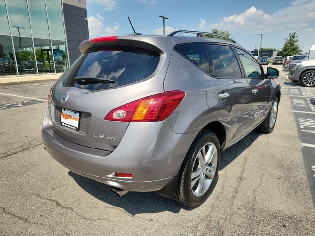 2010 Nissan Murano LE