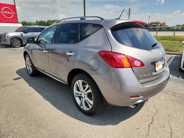 2010 Nissan Murano LE