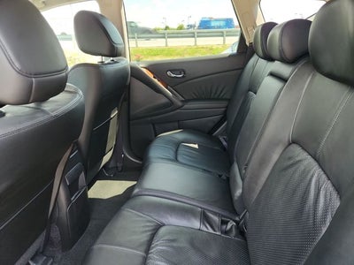 2010 Nissan Murano LE
