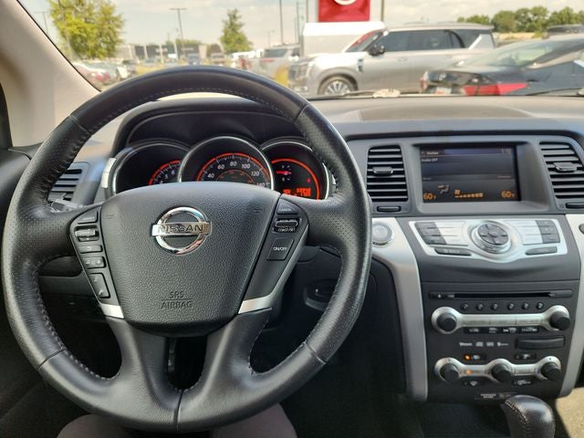 2010 Nissan Murano LE