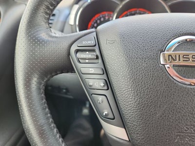 2010 Nissan Murano LE